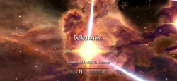 DeflectArrows