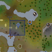 Graahk location