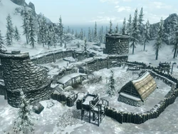 Fort dunstad