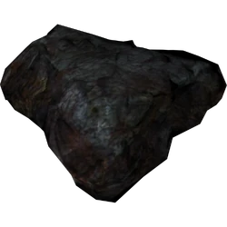 Ore iron