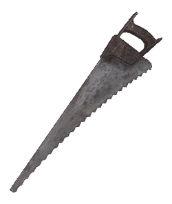 Saw Skyrim