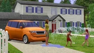 Renault sims3