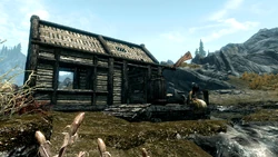 TESV Crabber's Shanty