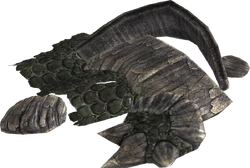 TESV Dragon Scales