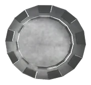 Platinum chip