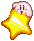 KSStSt Warp Star sprite