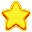 KMA Warp Star sprite