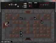 DepthsBombMaze