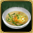 Lentil and bacon soup