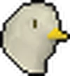 Zamorak chick