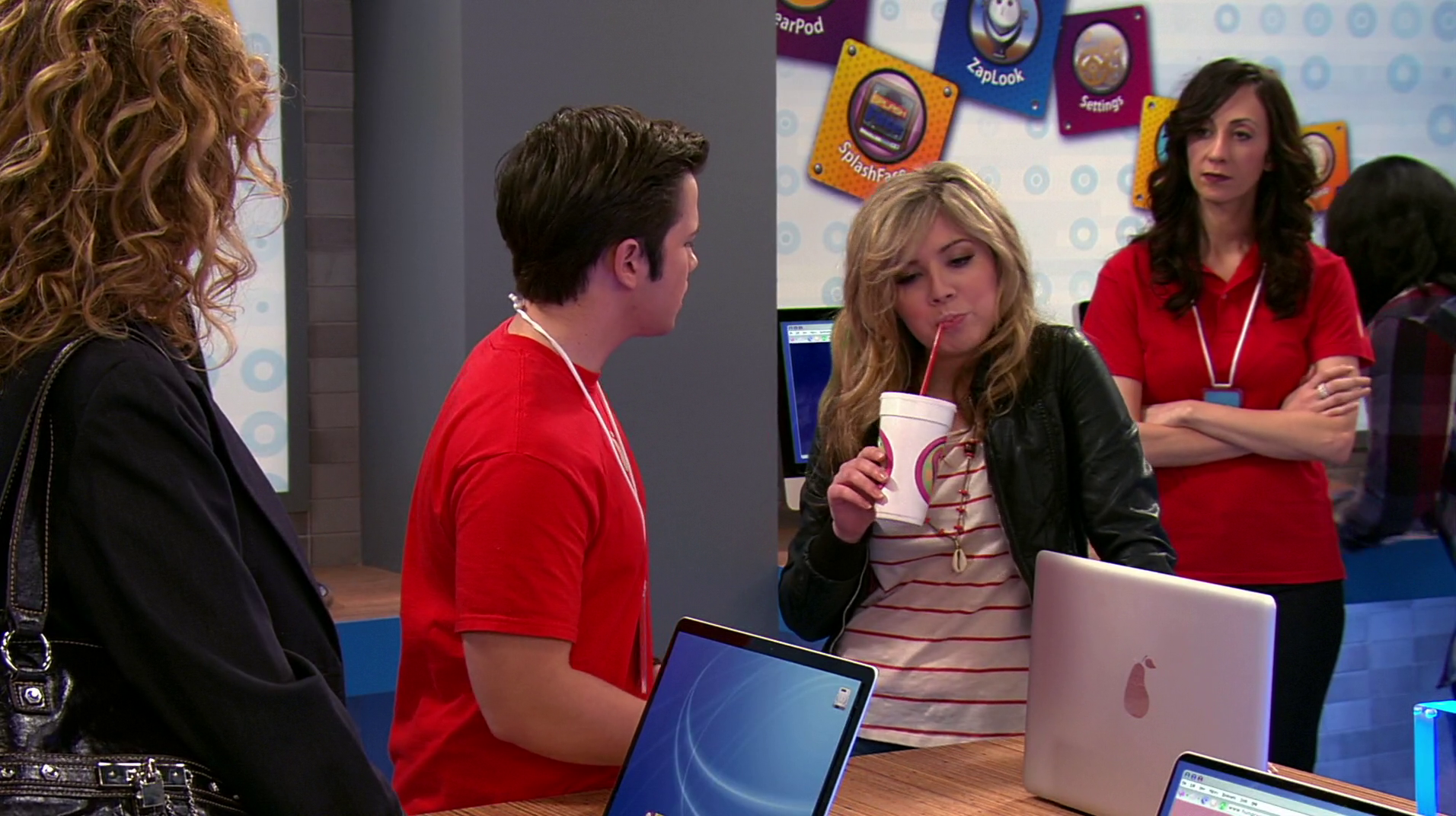 Pear Company - iCarly Wiki