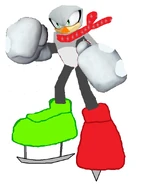 3D Tux