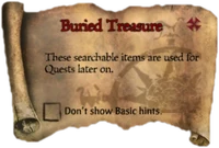 Scroll BuriedTreasure