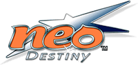 Logo Neo Destiny (TCG)
