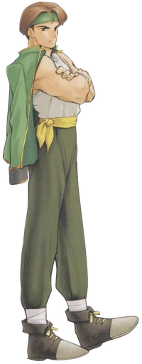 Johalva (FE Treasure)