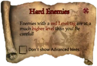 Scroll HardEnemies