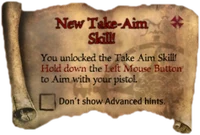Scroll NewTake-AimSkill