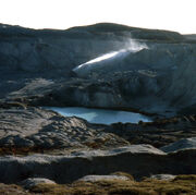 Lee Moor claypit 1979 - geograph.org.uk - 65094