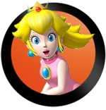 MHWii TennisPeach icon