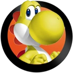 MHWii YellowYoshi icon