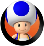 MHWii BlueToad icon