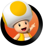 MHWii YellowToad icon