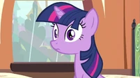 Twilight speechless S2E25