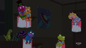 Muppets
