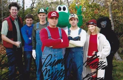 SMB heroes