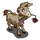 Single Donkey Foal