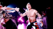 WWE WrestleMania Revenge Tour 2012 - Dublin.6
