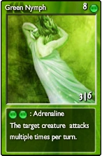 GreenNymph