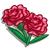 Red Carnation (crop)-icon