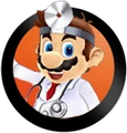 MHWii DrMario icon