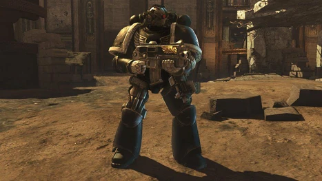 Marine man hierro 07