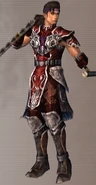 DW5 Sun Ce Alternate Outfit