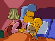 Good night, Homer