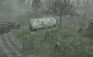 Gas Tank Downpour CoD4
