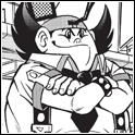 Tetsuo (D Team ZEXAL)