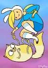 Fionna and cake 17