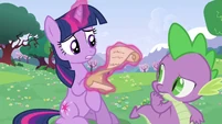 Twilight don't understand S2E25
