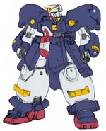 Bolt gundam