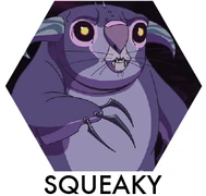Scaradorable of Gloom Hollow (Character)