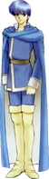 Fin -Generation 1- (FE Treasure)