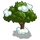 Cloud Topiary-icon