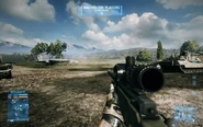 BF3 L96A1