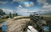 BF3 G53 Reload