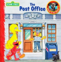 Sesame Street Post Office