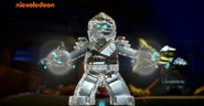 Zane's full potential