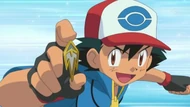 EP741 Medalla Candelizo de Ash